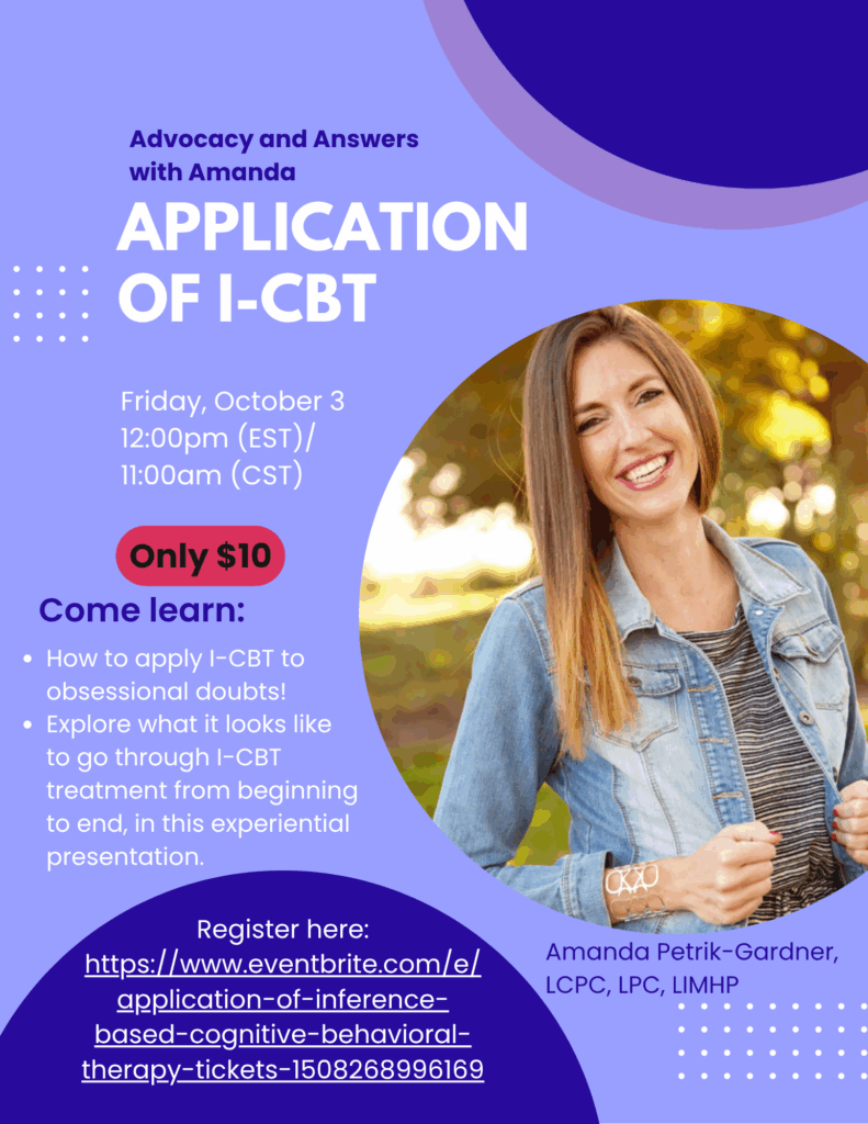 I-CBT Application Webinar